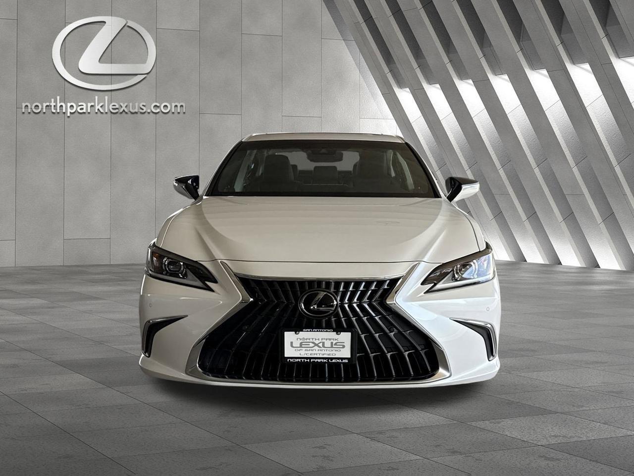 2025 Lexus ES 350 San Antonio TX