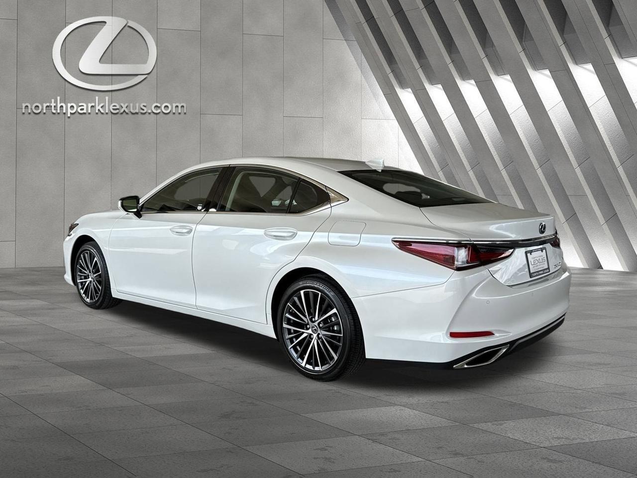 2025 Lexus ES 350 San Antonio TX
