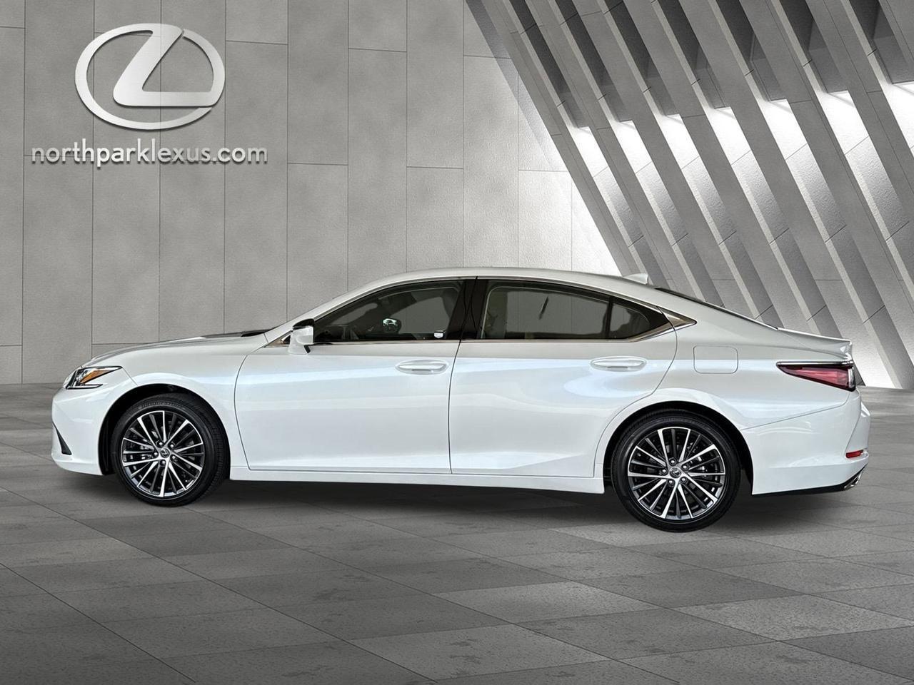 2025 Lexus ES 350 San Antonio TX