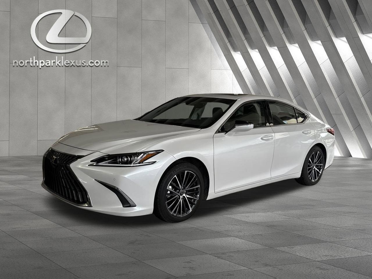 2025 Lexus ES 350