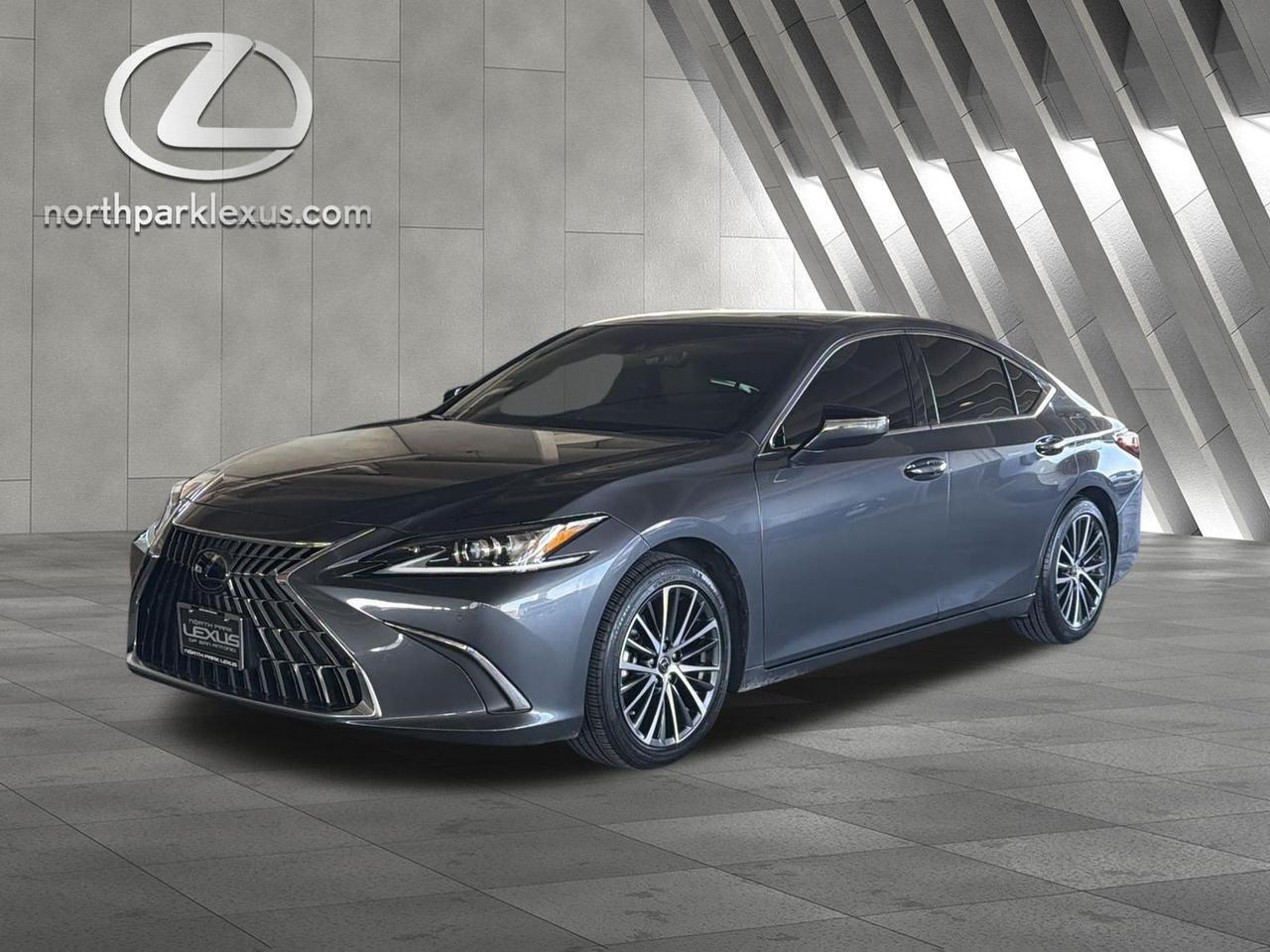 2025 Lexus ES 350