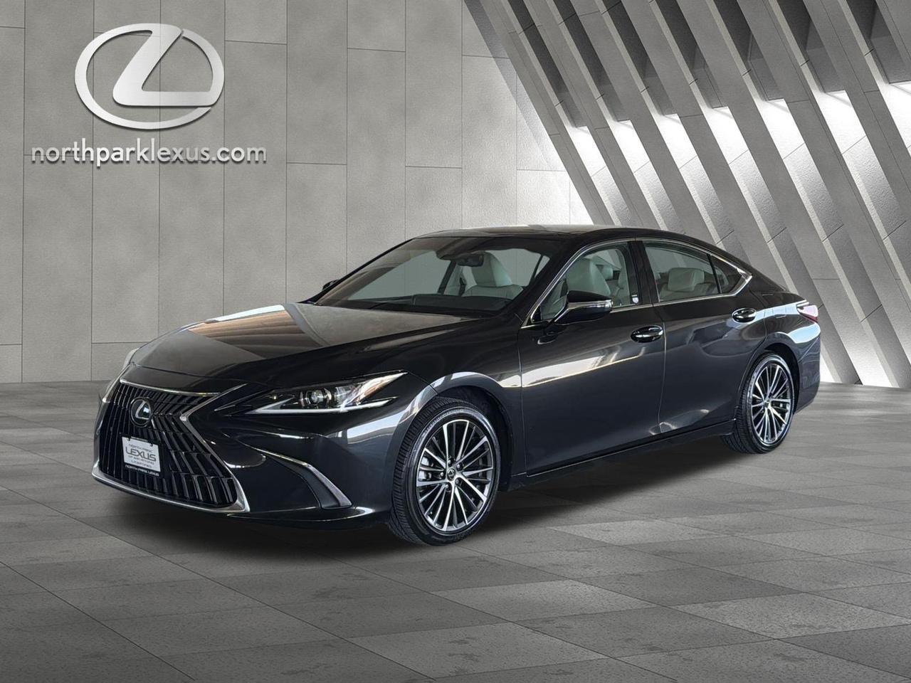 2025 Lexus ES 350