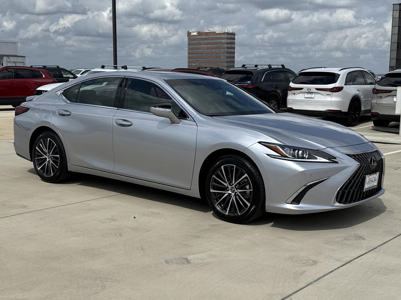 2025 Lexus ES 350 San Antonio TX