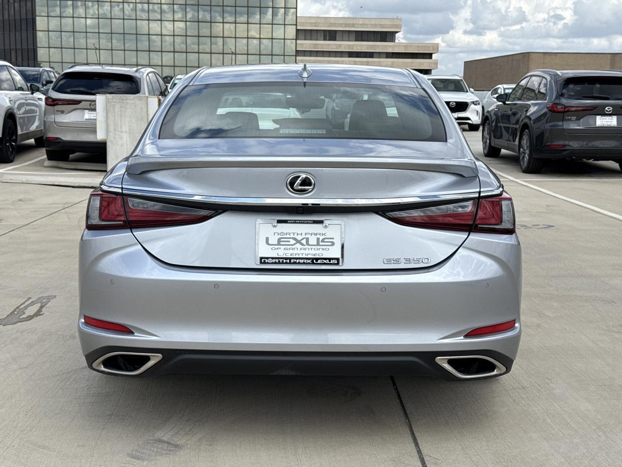 2025 Lexus ES 350 San Antonio TX