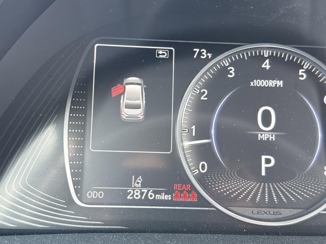 2025 Lexus ES 350 San Antonio TX