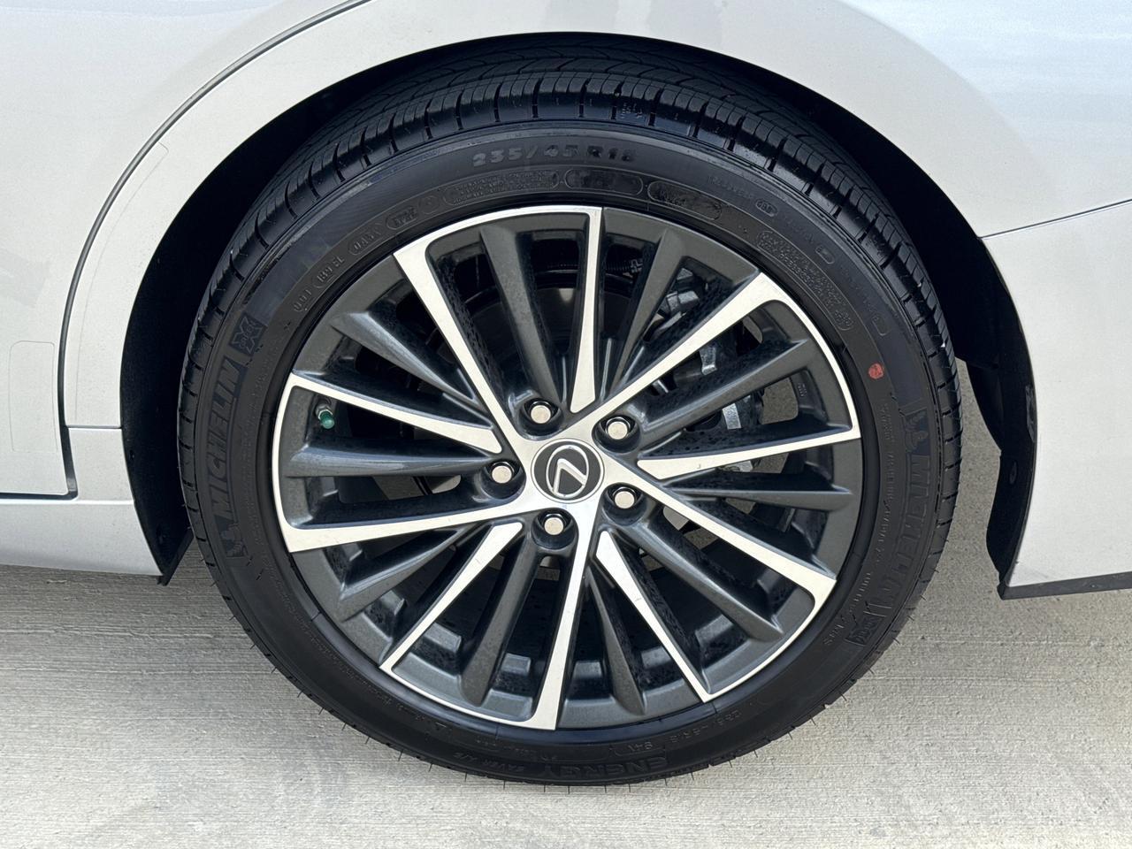 2025 Lexus ES 350 San Antonio TX