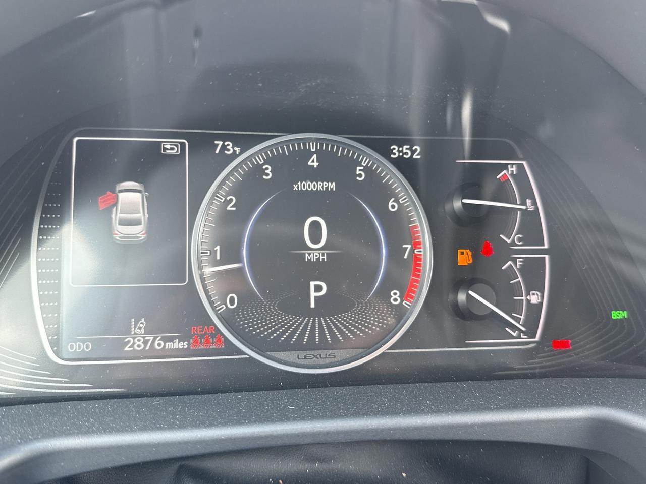 2025 Lexus ES 350 San Antonio TX