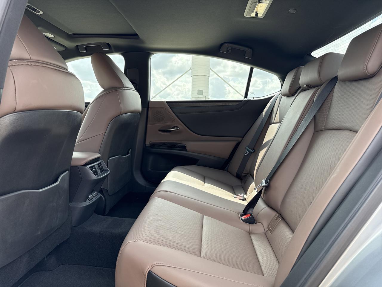 2025 Lexus ES 350 San Antonio TX