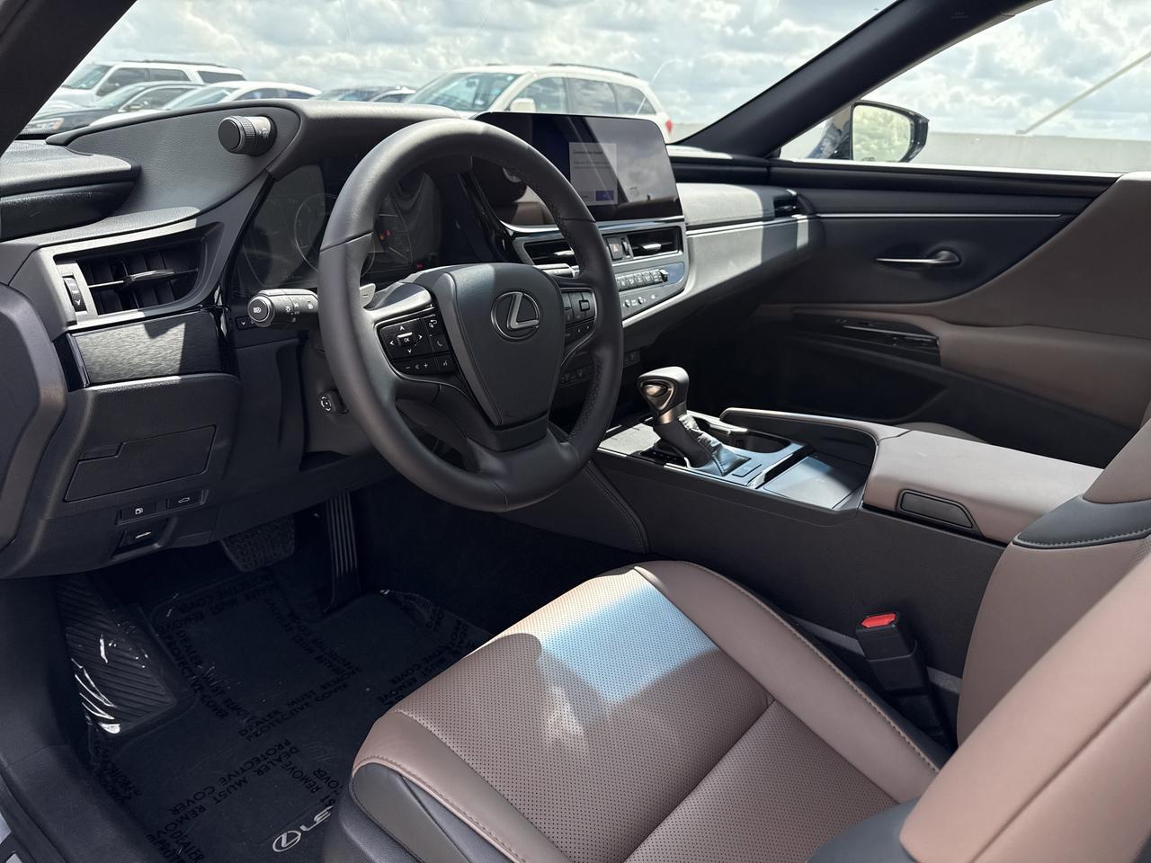 2025 Lexus ES 350 San Antonio TX