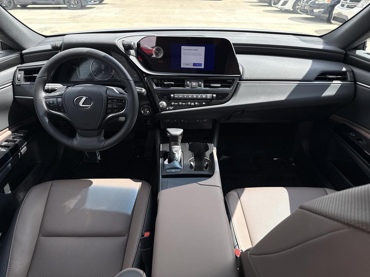 2025 Lexus ES 350 San Antonio TX