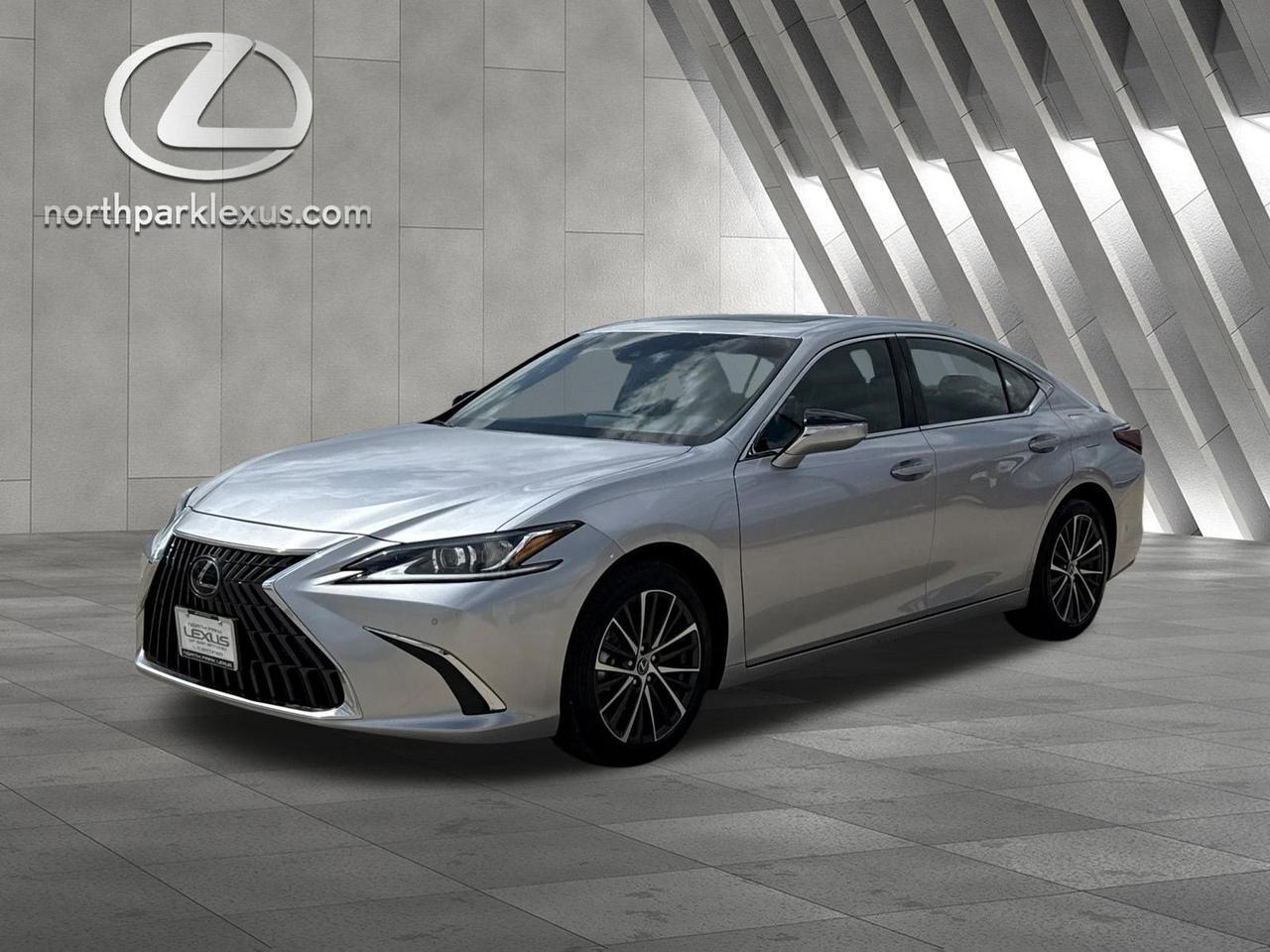 2025 Lexus ES 350