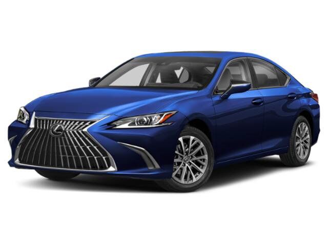 2025 Lexus ES