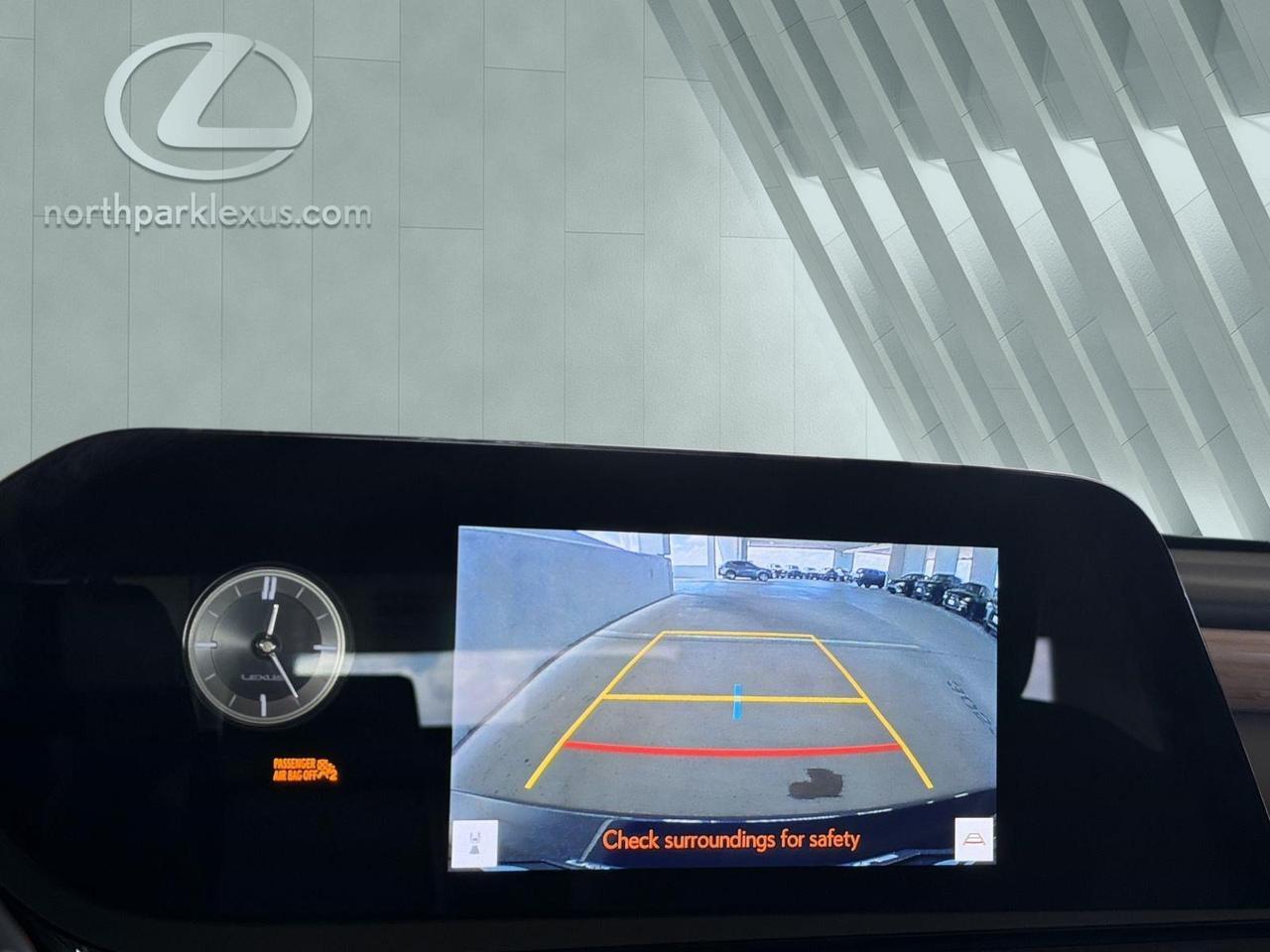 2025 Lexus ES 350 San Antonio TX
