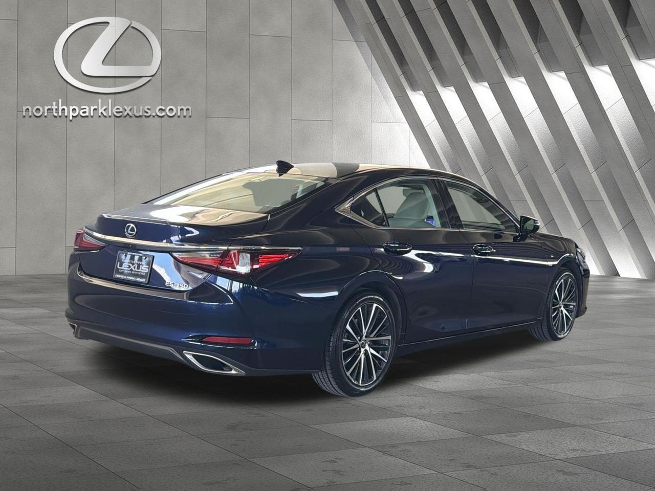 2025 Lexus ES 350 San Antonio TX