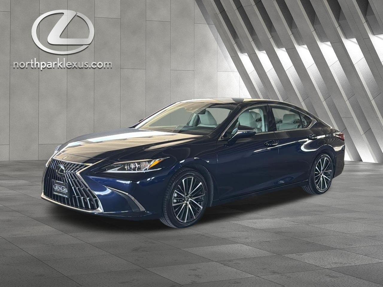 2025 Lexus ES 350