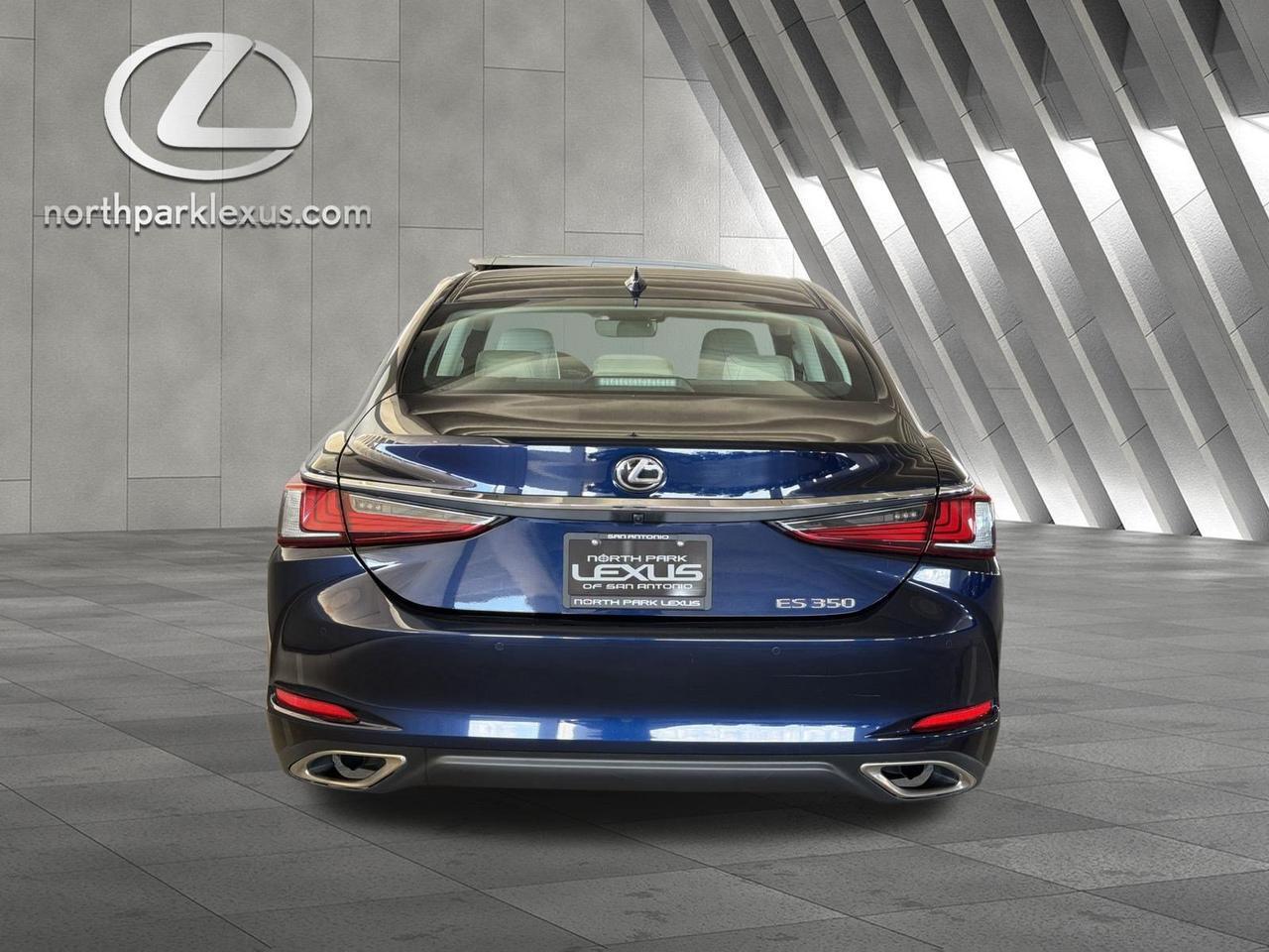 2025 Lexus ES 350 San Antonio TX