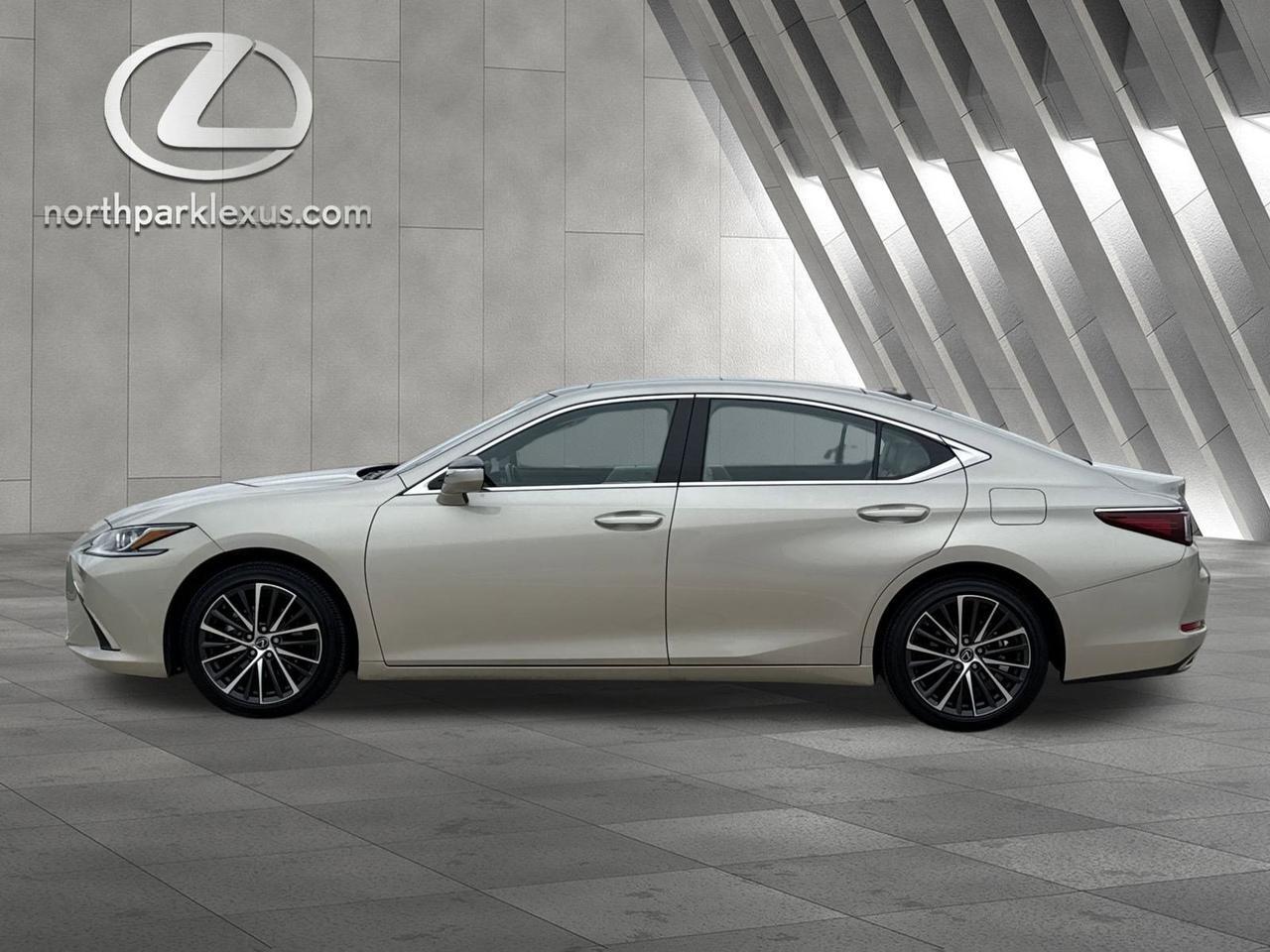 2025 Lexus ES 350