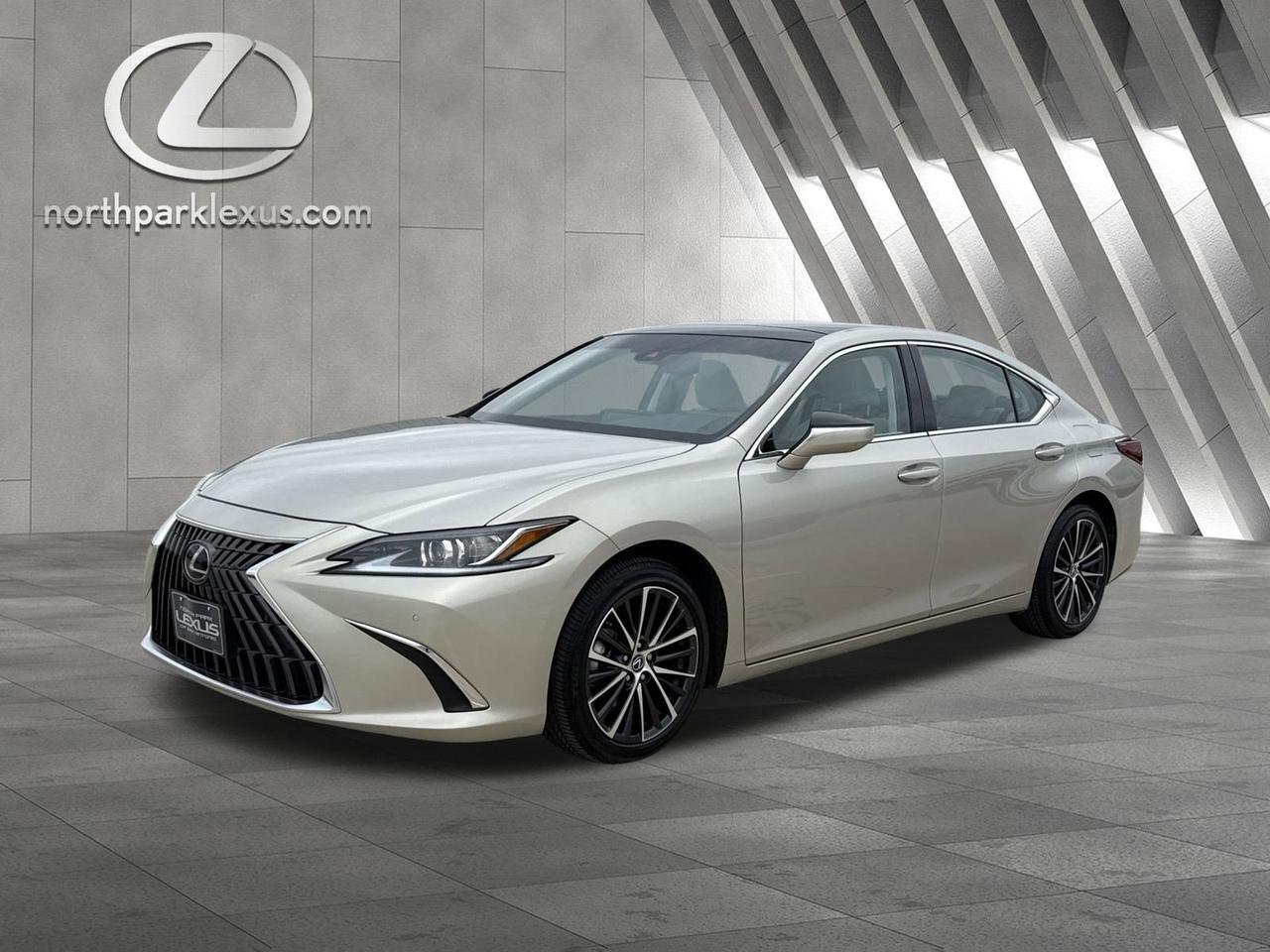 2025 Lexus ES 350