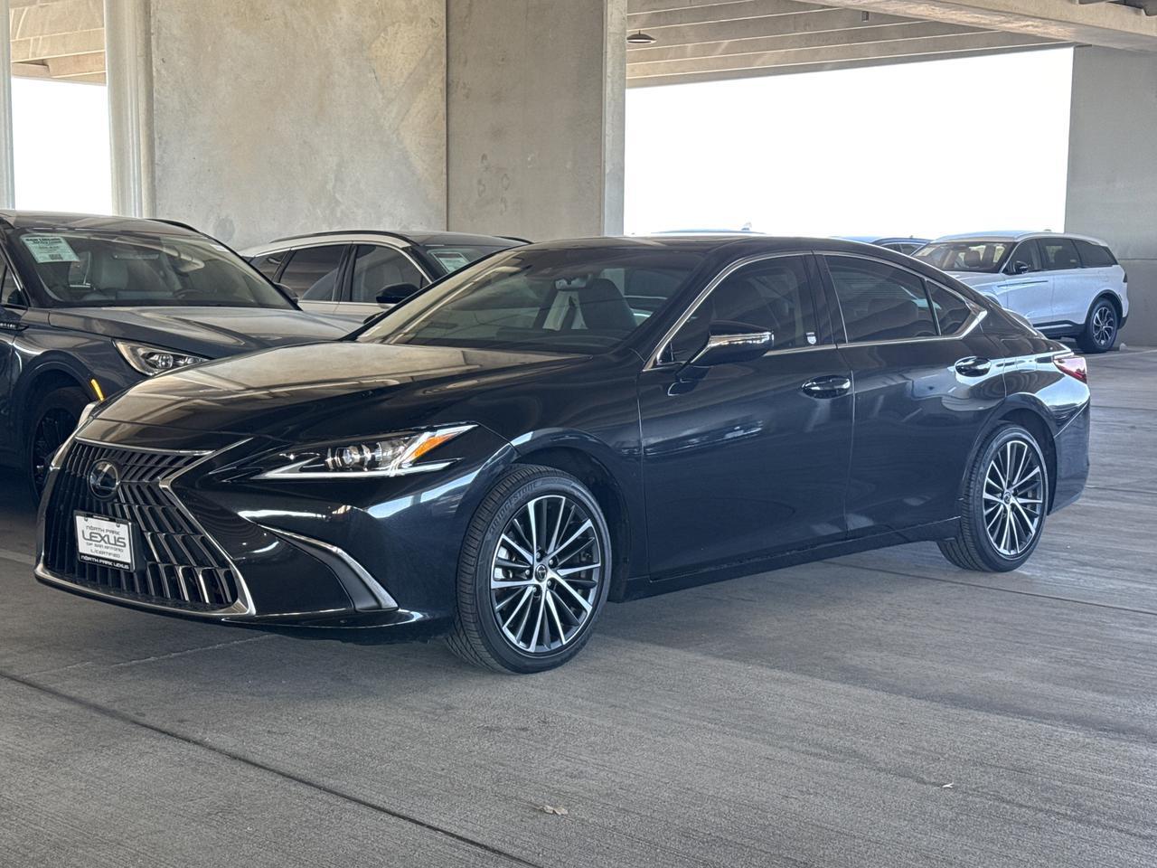 2025 Lexus ES 350