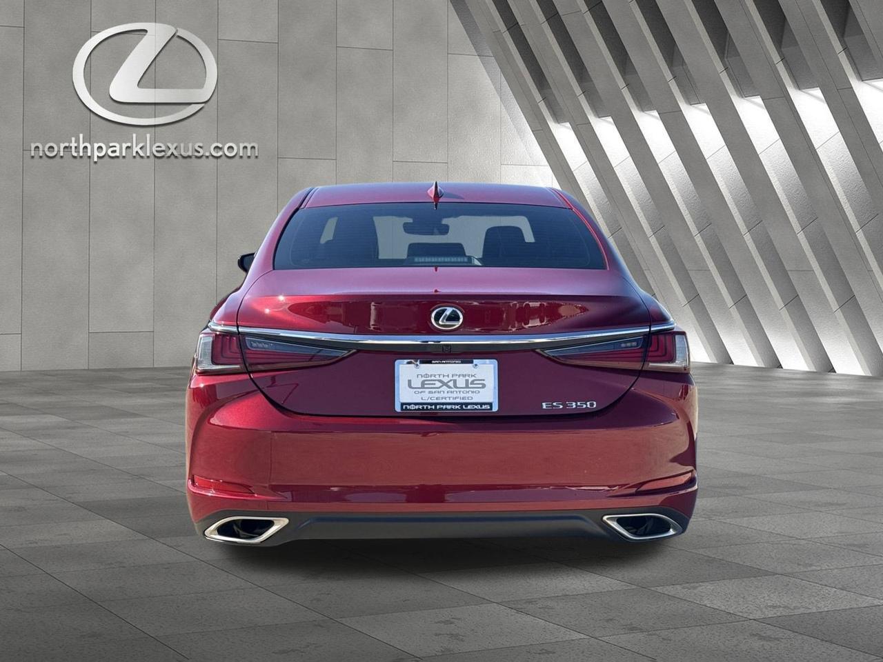 2025 Lexus ES 350 San Antonio TX