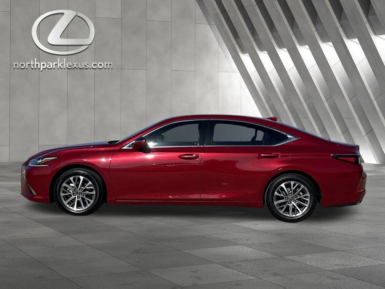 2025 Lexus ES