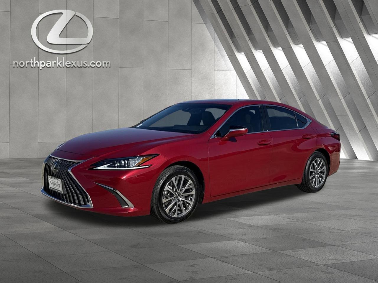 2025 Lexus ES 350