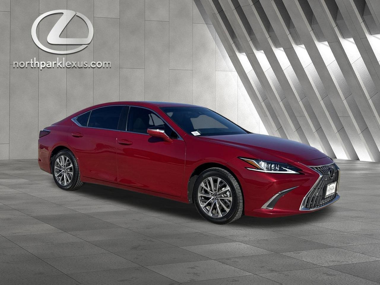 2025 Lexus ES 350 San Antonio TX