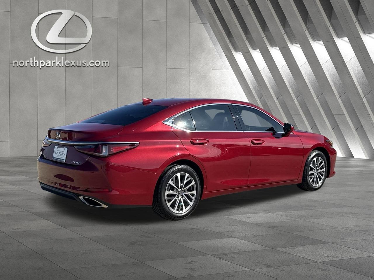 2025 Lexus ES 350 San Antonio TX