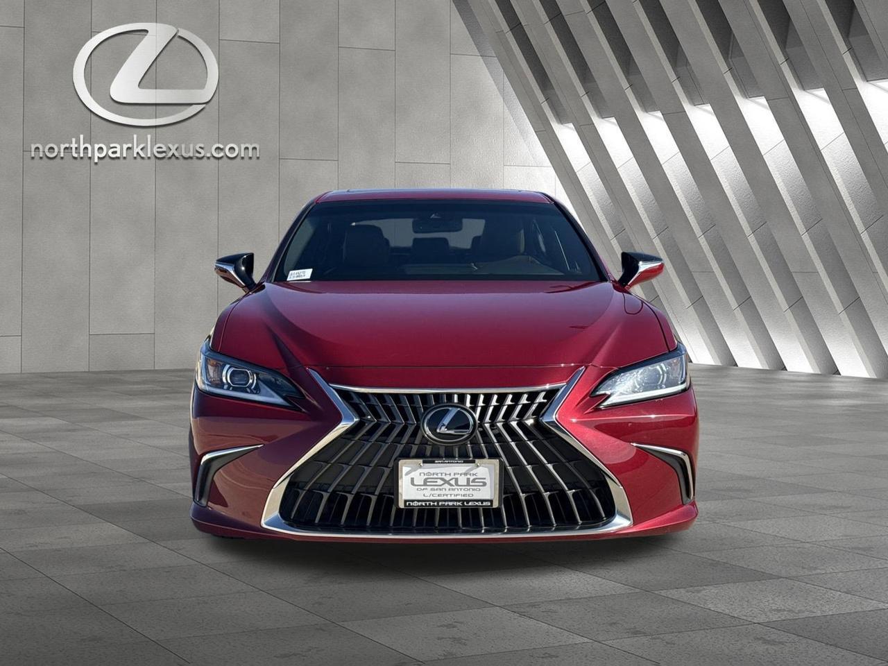 2025 Lexus ES 350 San Antonio TX