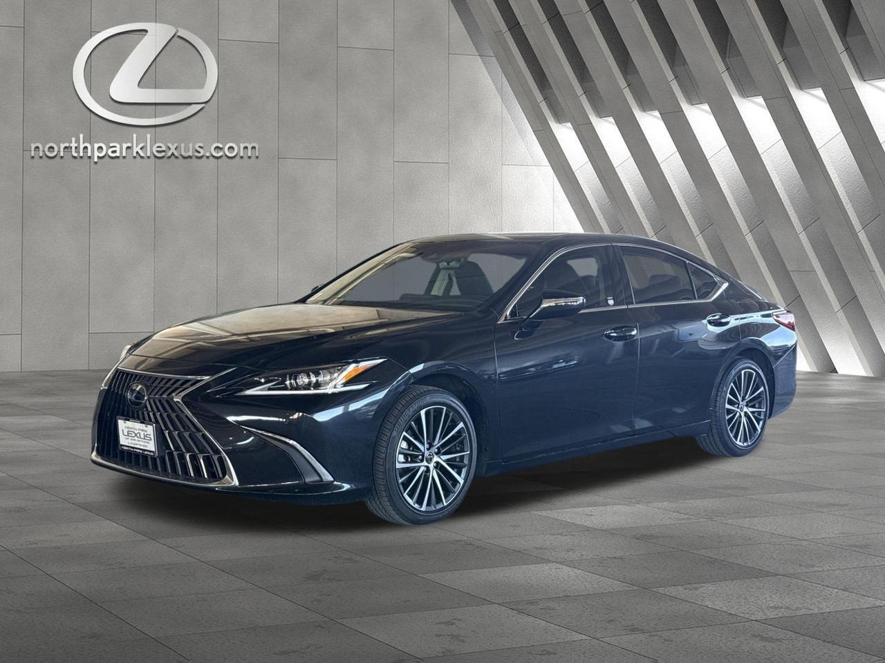 2025 Lexus ES 350