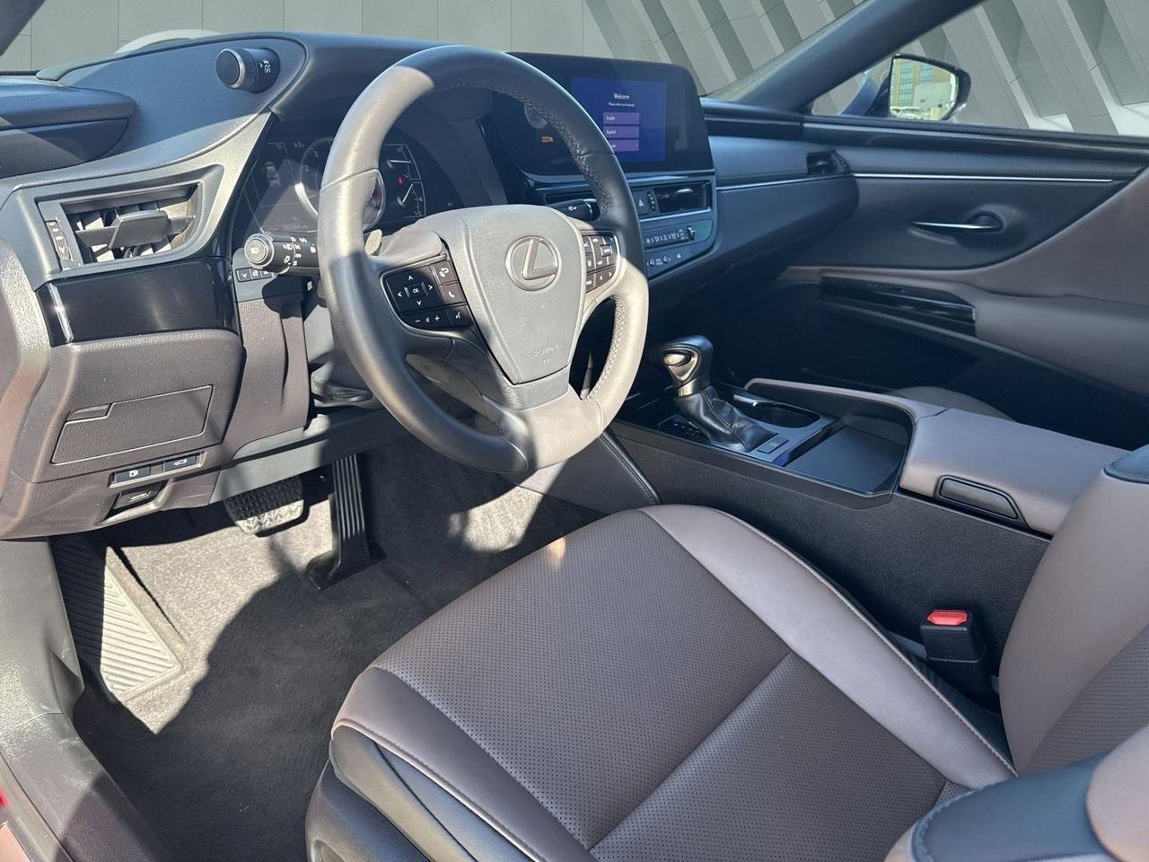 2025 Lexus ES 350 San Antonio TX