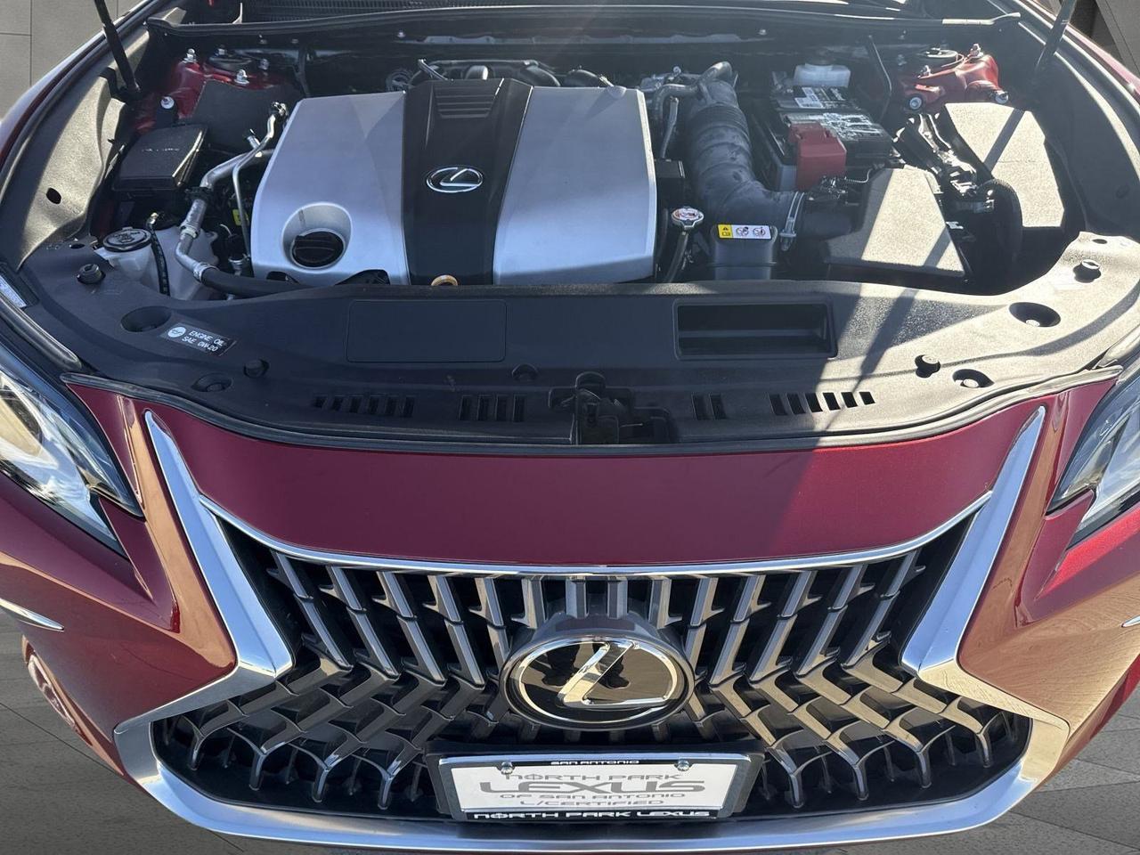 2025 Lexus ES 350 San Antonio TX