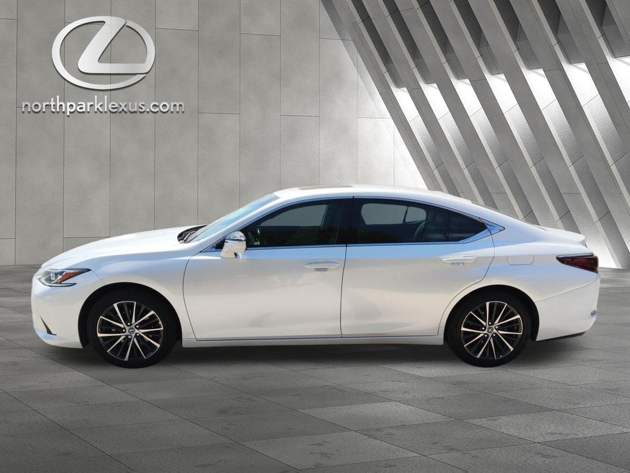 2025 Lexus ES 350