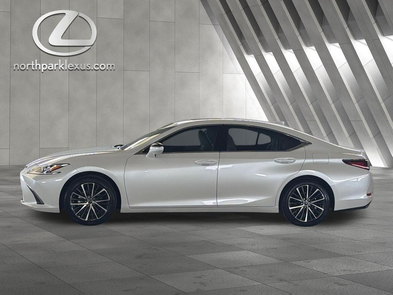 2025 Lexus ES 350
