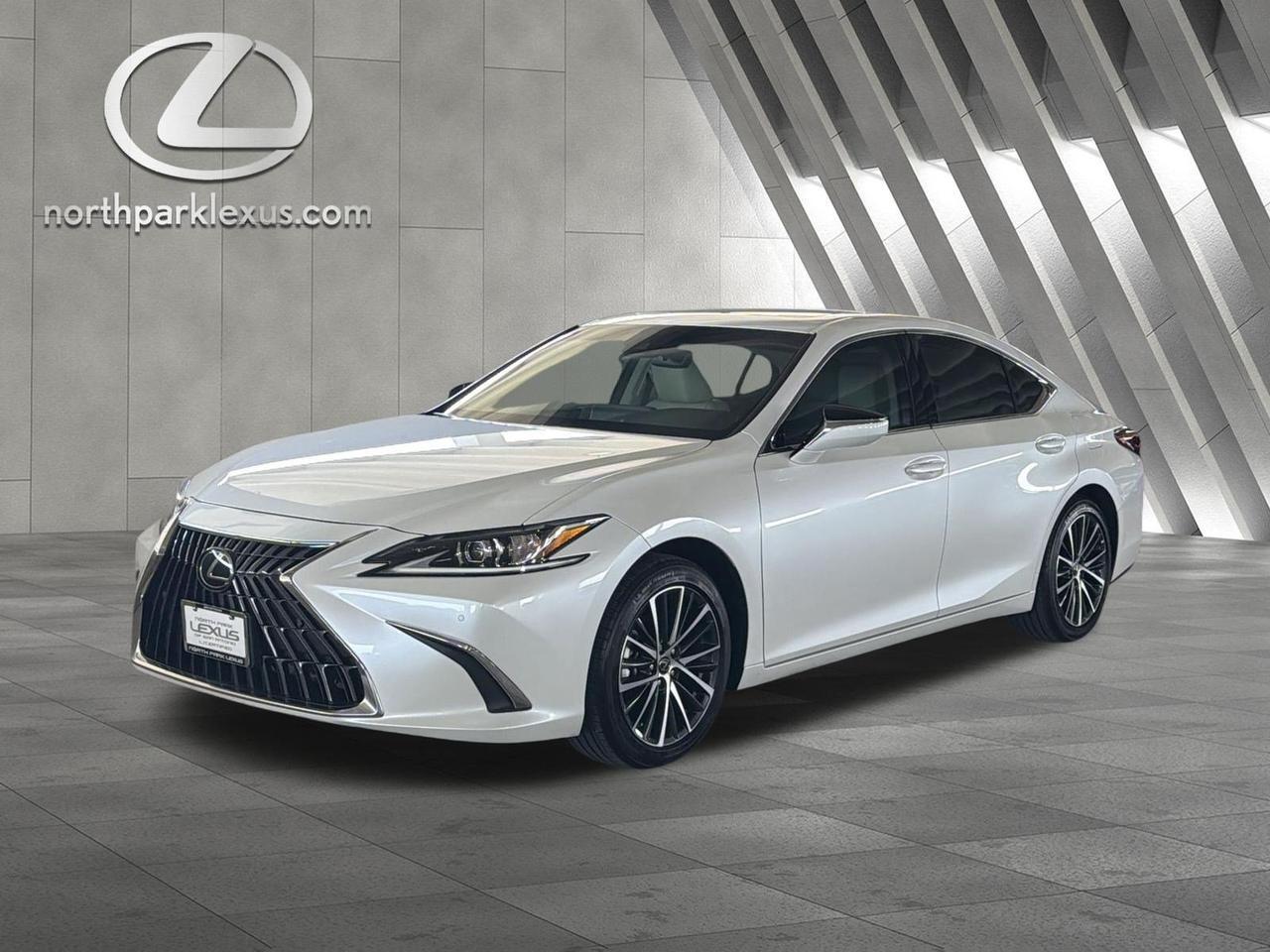 2025 Lexus ES 350
