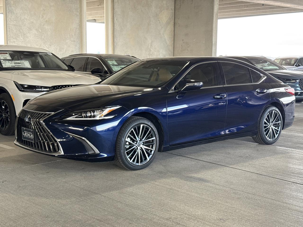2025 Lexus ES 350