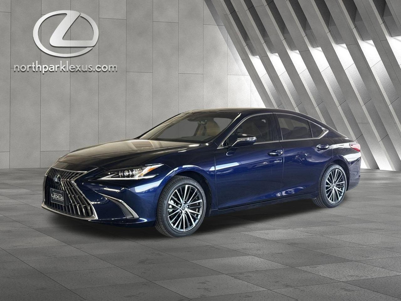 2025 Lexus ES 350