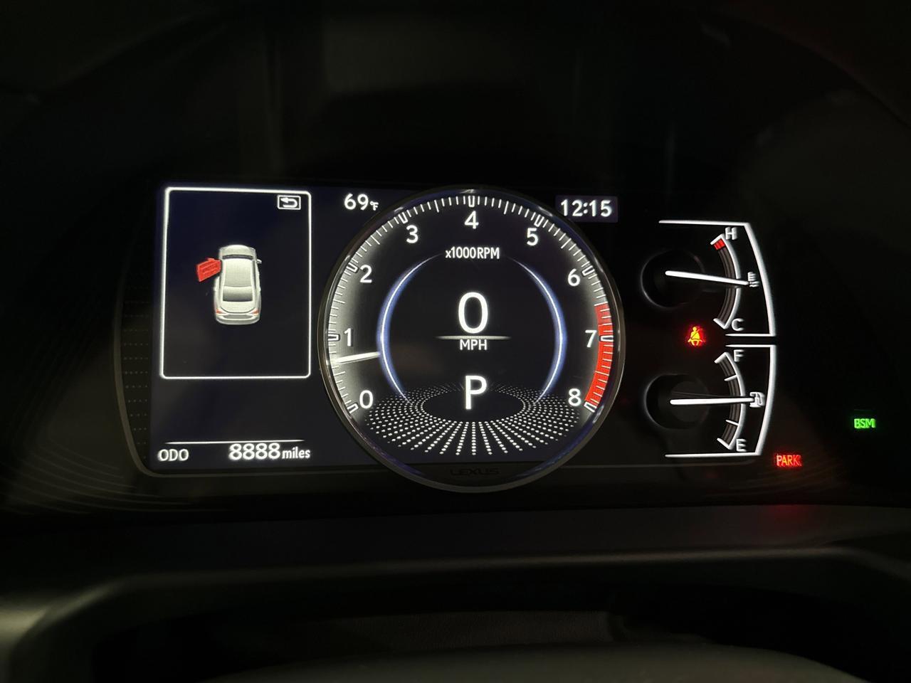 2025 Lexus ES 350 San Antonio TX