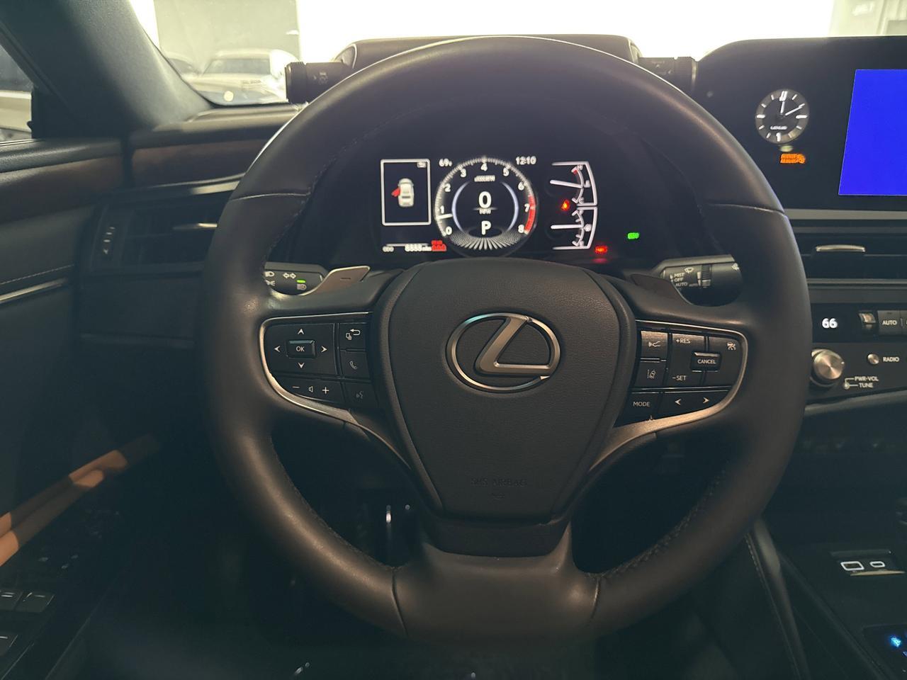 2025 Lexus ES 350 San Antonio TX