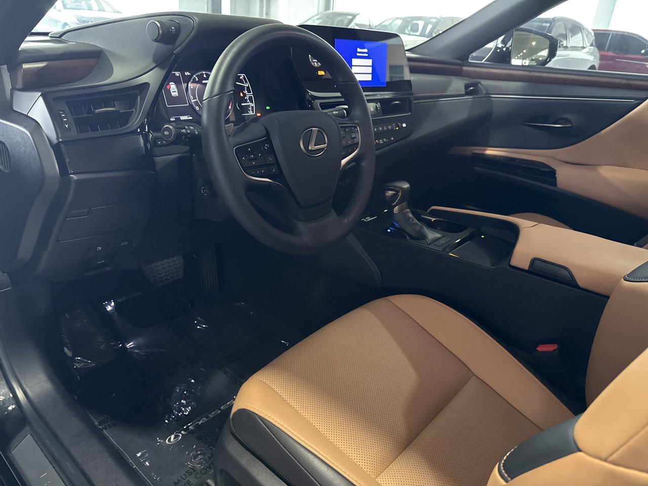 2025 Lexus ES 350 San Antonio TX