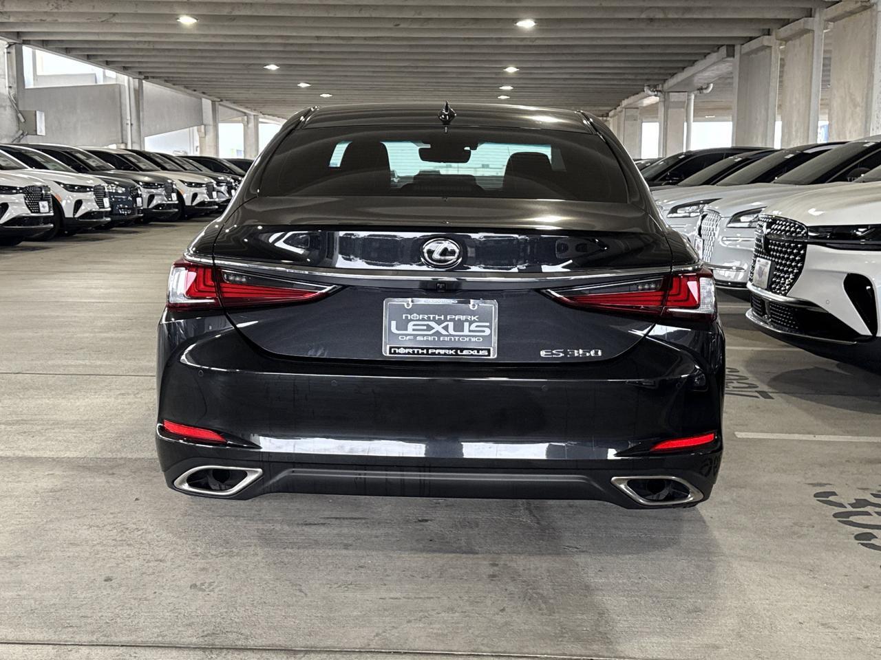 2025 Lexus ES 350 San Antonio TX