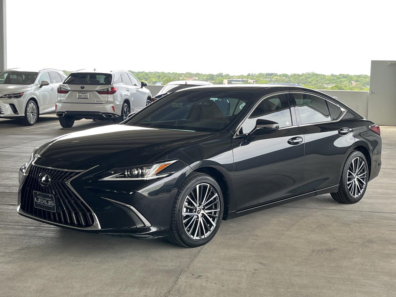 2025 Lexus ES 350