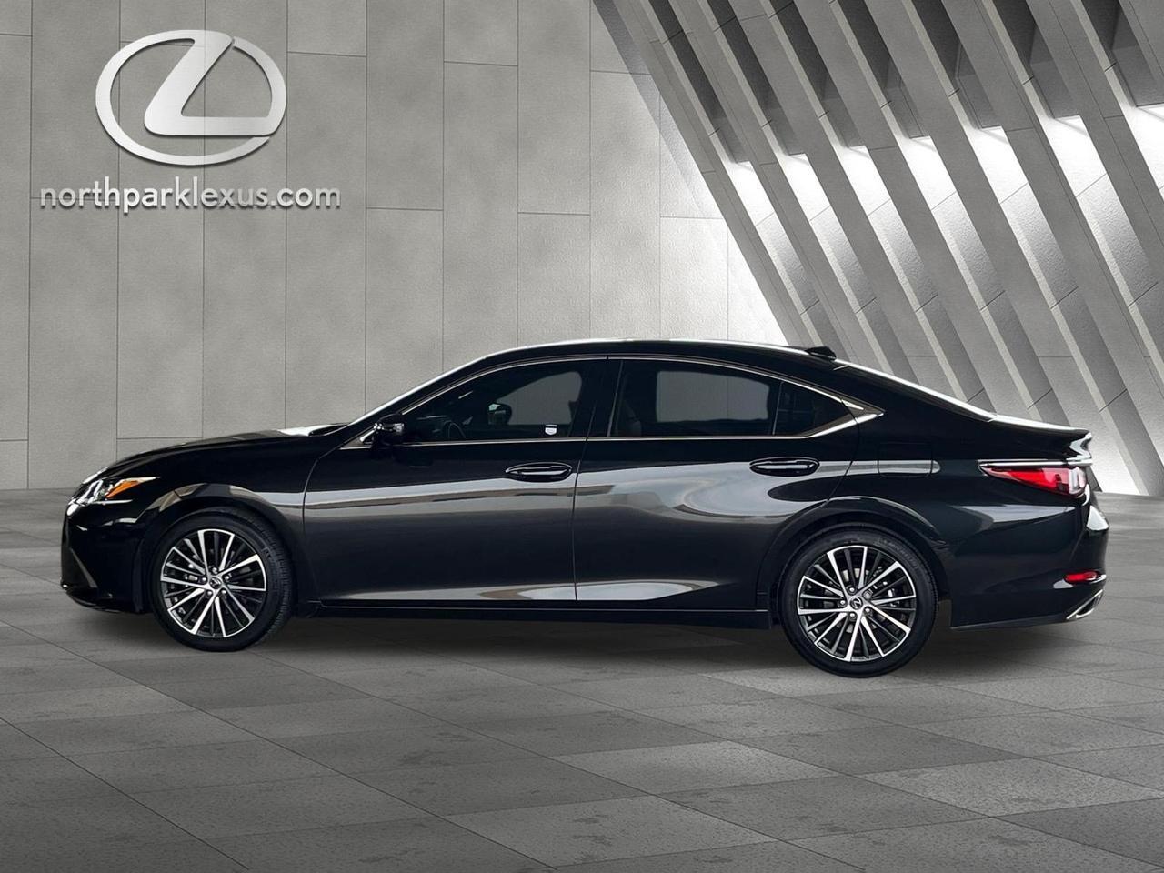 2025 Lexus ES 350