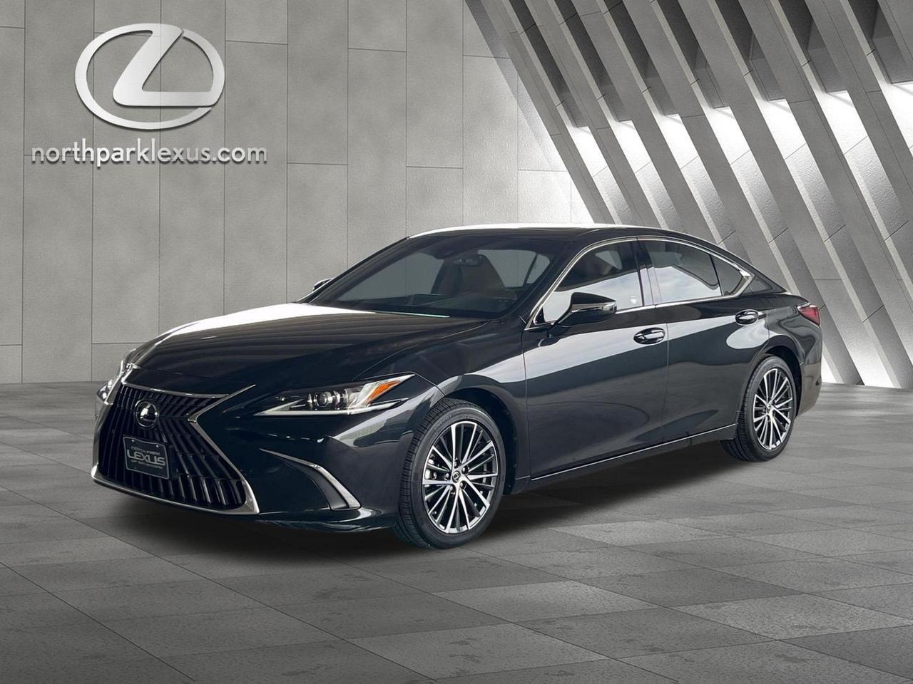 2025 Lexus ES 350