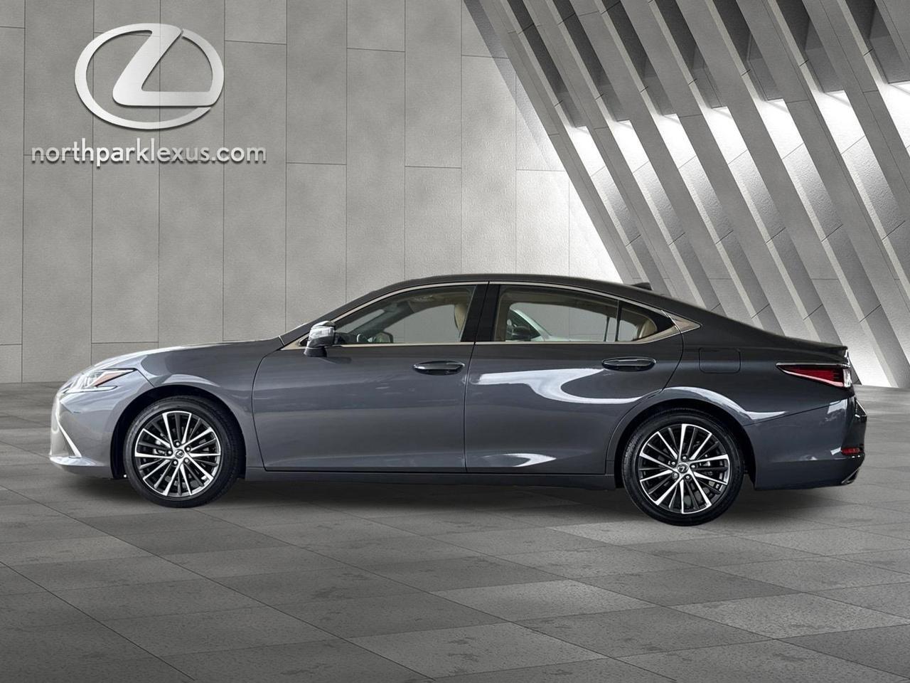 2025 Lexus ES