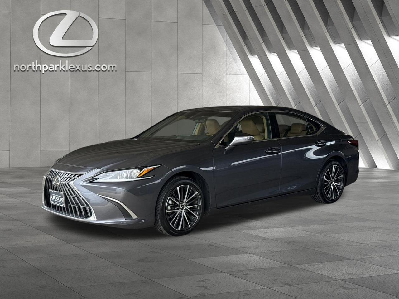 2025 Lexus ES 350