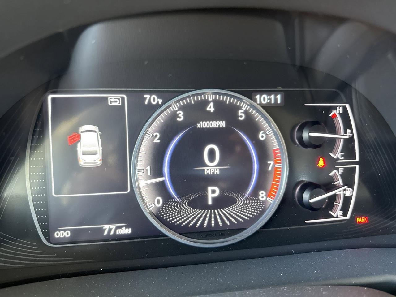2025 Lexus ES 350 San Antonio TX
