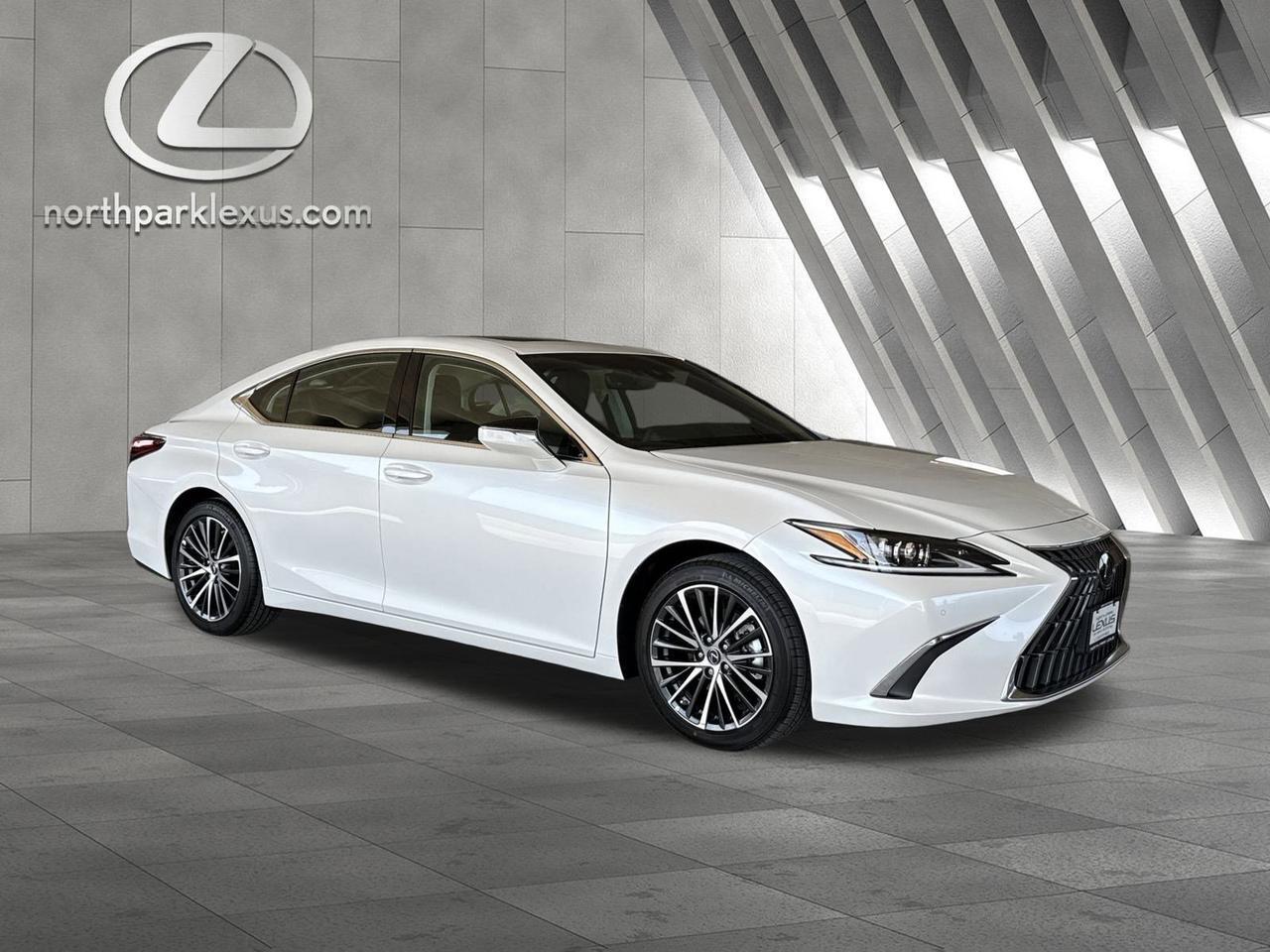 2025 Lexus ES 350 San Antonio TX