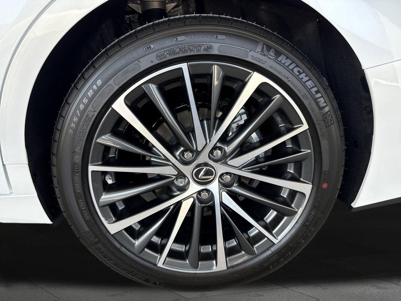 2025 Lexus ES 350 San Antonio TX