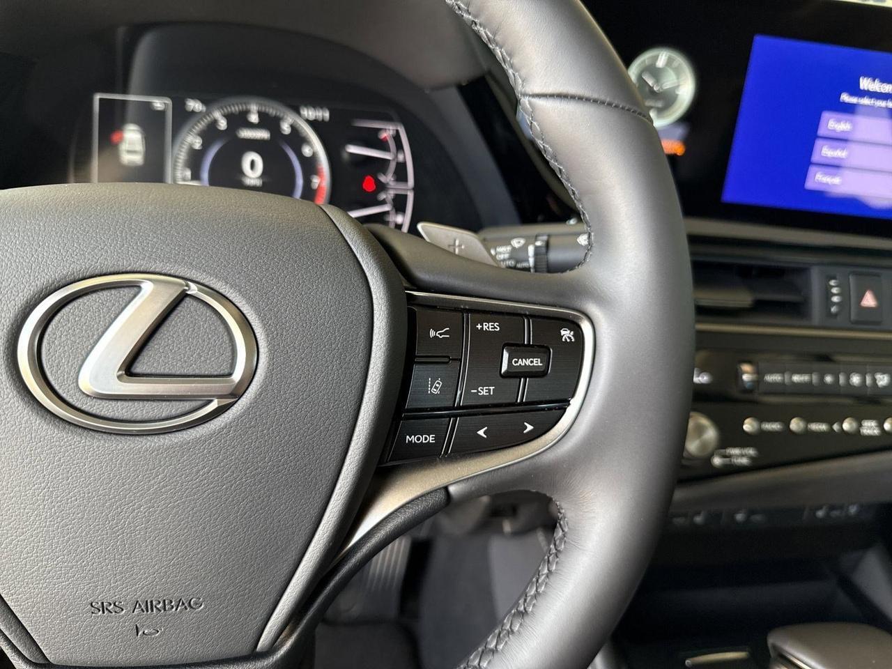 2025 Lexus ES 350 San Antonio TX